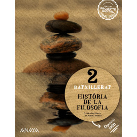 HISTORIA FILOSOFÍA 2N.BATXILLERAT. OPERACIÒ MON. VALENCIA / BALEARS 2023  JEYJO