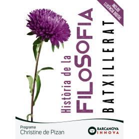 Christine de Pizan 2 Batxillerat. Història de la Filosofia  JEYJO