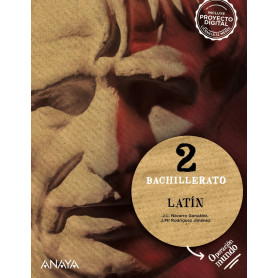 LATÍN 2ºBACHILLERATO. OPERACIÓN MUNDO 2023  JEYJO