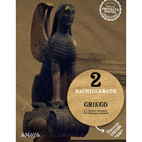 GRIEGO 2ºBACHILLERATO. OPERACIÓN MUNDO 2023  JEYJO