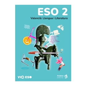 llengua valencia 2n.eso (via) 2023  JEYJO