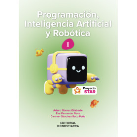 Programación, Inteligencia Artificial y robótica I - Proyecto STAR  JEYJO