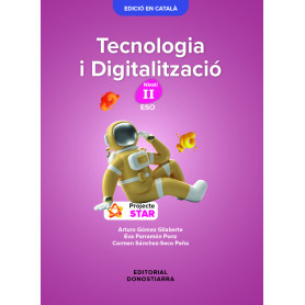 Tecnologia i Digitalització nivell II - Projecte STAR  JEYJO