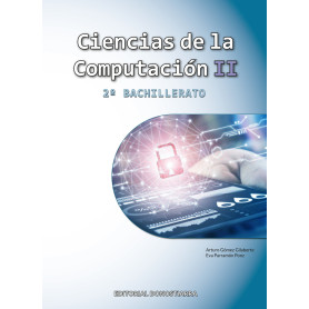 Ciencias de la Computación II - 2º Bachillerato  JEYJO
