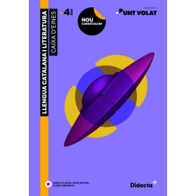 Punt volat 4. Caixa d'eines (Nova edició 2023)  JEYJO