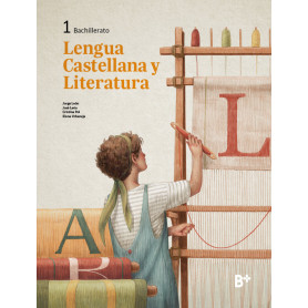 LENGUA CASTELLANA Y LITERATURA 1ºBACH 23  JEYJO