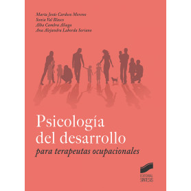 Psicología del desarrollo para terapeutas ocupacionales  JEYJO