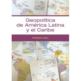 Geopolítica de América Latina y el Caribe  JEYJO