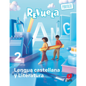 LENGUA CASTELLANA 2ºPRIMARIA. REVUELA 2023  JEYJO