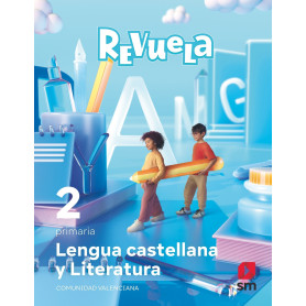 Lengua castellana 2ºprimaria. Revuela. Valencia 2023  JEYJO