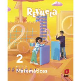 MATEMÁTICAS 2ºPRIMARIA. REVUELA 2023  JEYJO