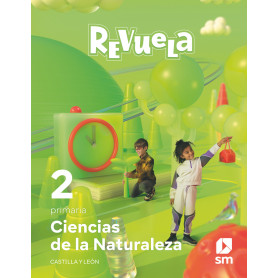 CIENCIAS NATURALEZA 2ºPRIMARIA. CASTILLA Y LEÓN 2023  JEYJO