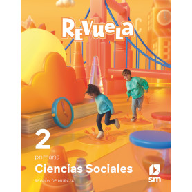 CIENCIAS SOCIALES 2ºPRIMARIA. REVUELA. MURCIA 2023  JEYJO