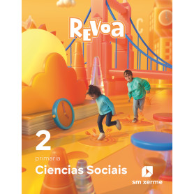 CIENCIAS SOCIAIS 2ºPRIMARIA. REVOA. GALICIA 2023  JEYJO