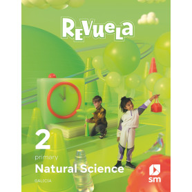 Natural Science. 2 Primary. Revuela. Galicia  JEYJO