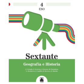 Sextante 4. Geografía e Historia 4 ESO  JEYJO