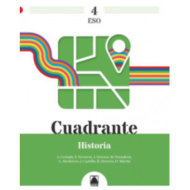 Cuadrante 4. Geografía e Historia 4 ESO  JEYJO