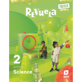 Science. 2 Primaria. Revuela  JEYJO
