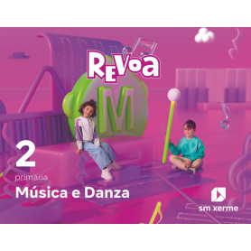 MÚSICA 2ºPRIMARIA. REVOA. GALICIA 2023  JEYJO