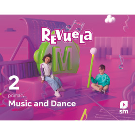 Music and Dance. 2 Primary. Revuela  JEYJO