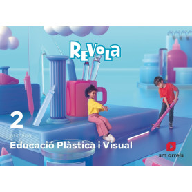 Plàstica 2n.primaria. Revola. Valencia 2023  JEYJO