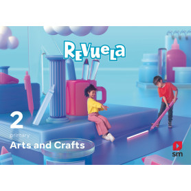 Arts and Crafts. 2 Primary. Revuela  JEYJO