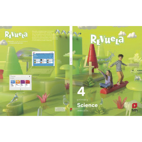 Science 4ºPrimary. Revuela  JEYJO