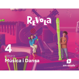 Música 4t.primaria. Revola. Valencia 2023  JEYJO