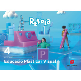 Plàstica 4t.primaria. Revola. Valencia 2023  JEYJO