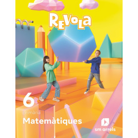 Matemàtiques 6e.Primària. Revola. Valencia 2023  JEYJO