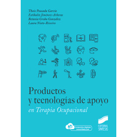 Productos y tecnologías de apoyo en Terapia Ocupacional  JEYJO