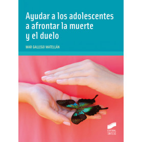 Ayudar a los adolescentes a afrontar la muerte y el duelo  JEYJO