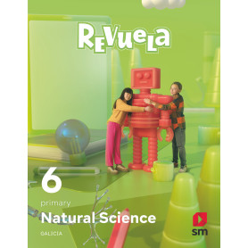 Natural Science. 6 Primary. Revuela. Galicia  JEYJO
