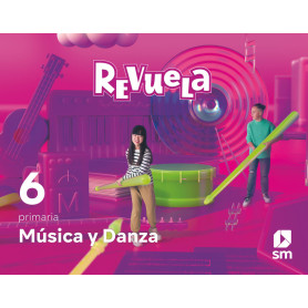 Música 6ºprimaria. Revuela 2023  JEYJO