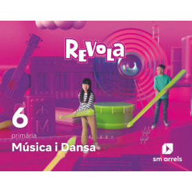 Música 6e.Primària. Revola. Valencia 2023  JEYJO