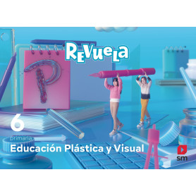 Plástica 6ºprimaria. Revuela 2023  JEYJO
