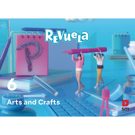 Arts and Crafts. 6 Primary. Revuela  JEYJO