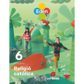 Religiò 6e.primària. Revola. Valencia 2023  JEYJO