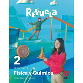 FÍSICA Y QUÍMICA 2ºESO. REVUELA. MADRID 2023  JEYJO