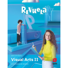 Visual Arts II. Secundary. Revuela. Comunidad de Madrid  JEYJO
