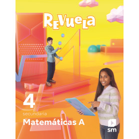 MATEMÁTICAS 4ºESO. OPC.A C.SOCIALES. REVUELA 2023  JEYJO