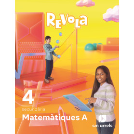 Matemàtiques 4t.eso C.Socials. Revola. Valencia 2023  JEYJO