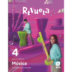 Música 4t.eso. Revuela. Valencia 2023  JEYJO