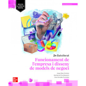 Funcionament de l'empresa i disseny de modelsde negoci. 2n Batxillerat  JEYJO
