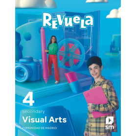 VISUAL ARTS II. REVUELA. MADRID 2023  JEYJO