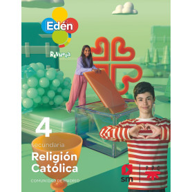 RELIGIÓN 4ºESO EDEN REVUELA. MADRID 2023  JEYJO