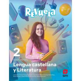 LENGUA CASTELLANA 2ºBACHILLERATO. REVUELA 2023  JEYJO