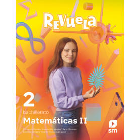 MATEMÁTICAS II 2ºBACHILLERATO. REVUELA 2023  JEYJO