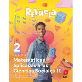 MATEMÁTICAS APLICADAS C.SOCIALES 2ºBACHILLERATO. REVUELA 2023  JEYJO