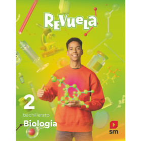 BIOLOGÍA 2ºBACHILLERATO. REVUELA 2023  JEYJO